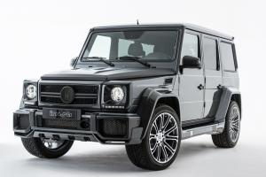 Mercedes-Benz G63 AMG by IMSA '2015